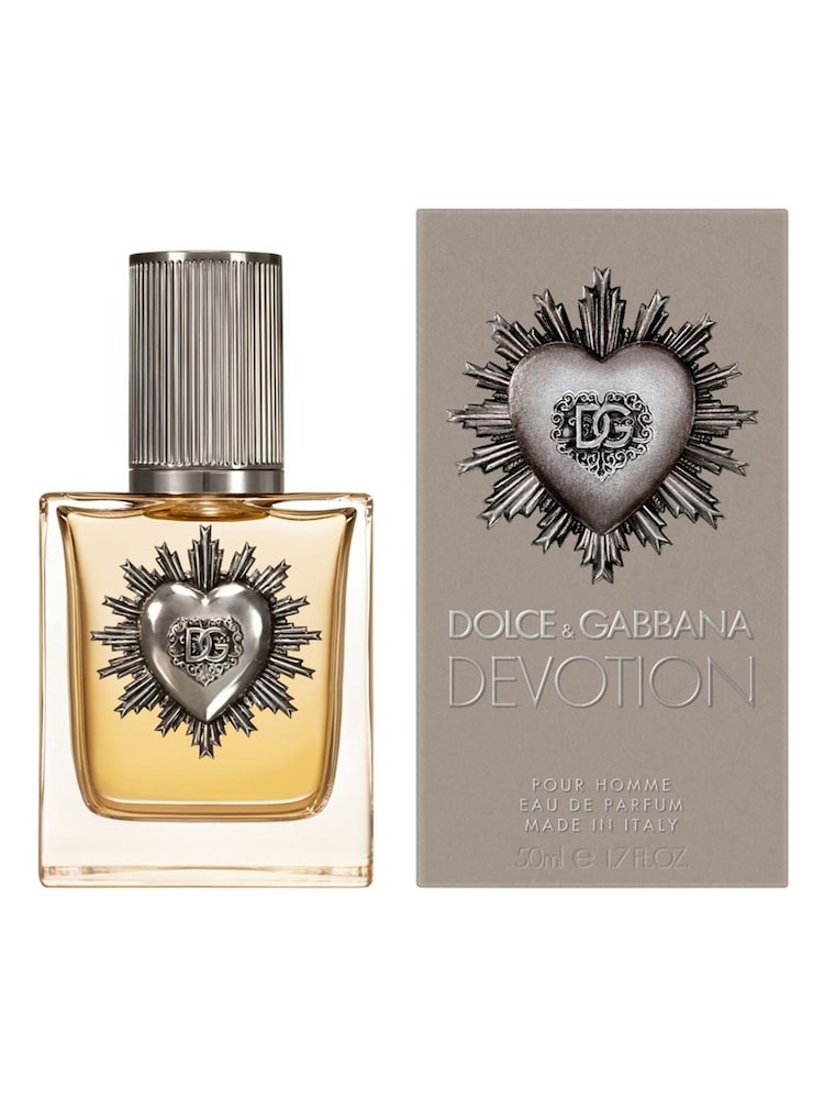 Dolce & Gabbana Devotion Eau de Parfum For Men 50ml - Image 2 of 5