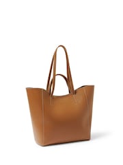 Katie Loxton Brown Perri Tote Bag - Image 2 of 5