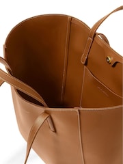 Katie Loxton Brown Perri Tote Bag - Image 5 of 5