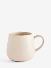 Set of 4 Natural Lana Mugs - Image 1 of 1