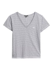 Superdry Navy/White T-Shirt - Image 5 of 6
