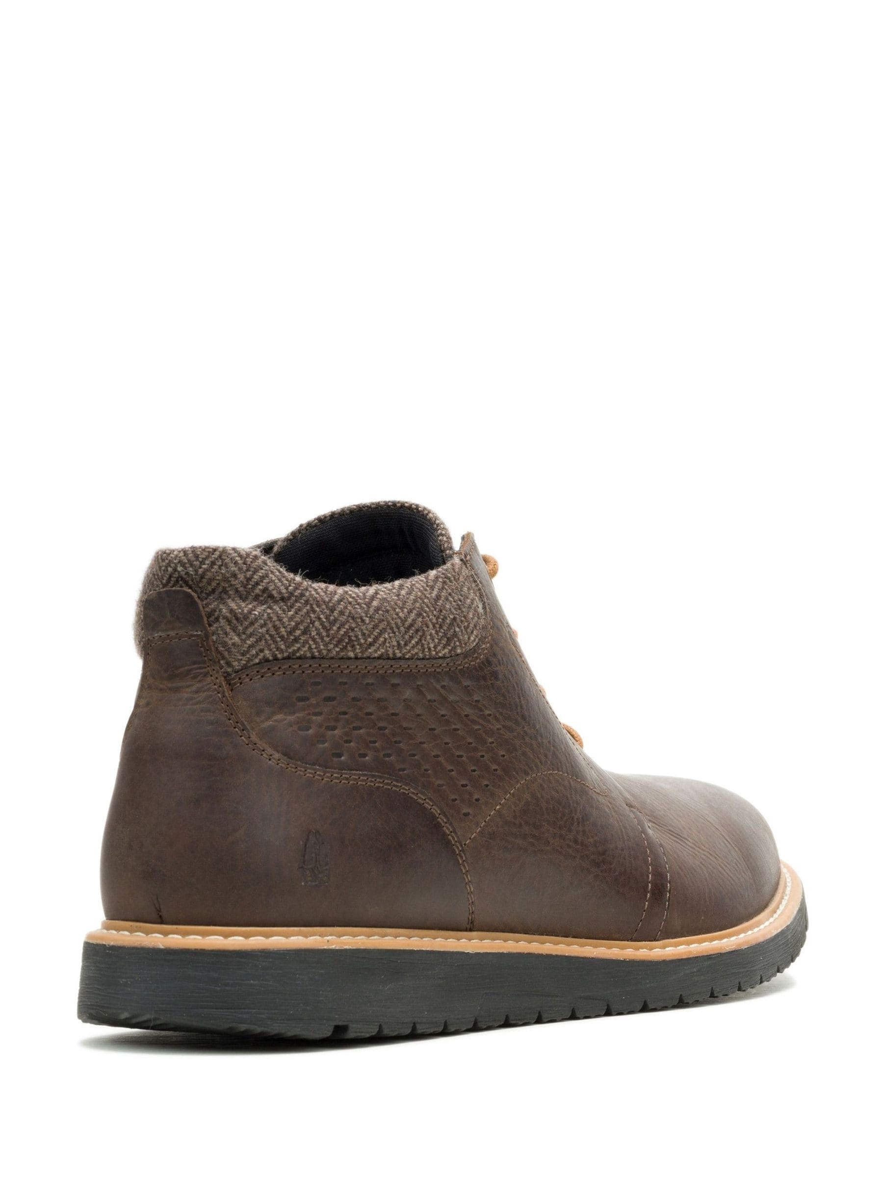 Buy Hush Puppies Brown Jenson Lace Up Boots from Next USA