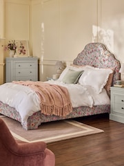 Laura Ashley Lingmell Trail Bed Tarbert - Image 2 of 7
