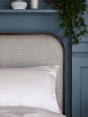 Laura Ashley Knellbank Geo Natural and Fern Barcombe Bed - Image 4 of 5