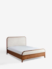 Laura Ashley Knellbank Geo Natural and Fern Barcombe Bed - Image 5 of 5