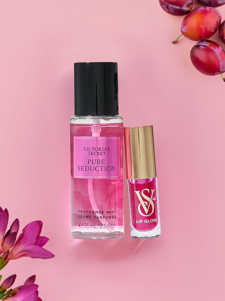 Victoria's Secret Pure Seduction Mist and Lip 2 Piece - Image 1 of 2