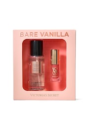 Victoria's Secret Bare Vanilla Mist and Lip 2 Piece Gift Set 2 Piece - Image 1 of 3