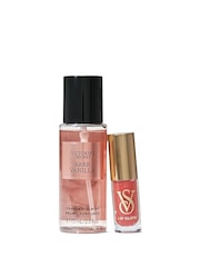 Victoria's Secret Bare Vanilla Mist and Lip 2 Piece Gift Set 2 Piece - Image 2 of 3