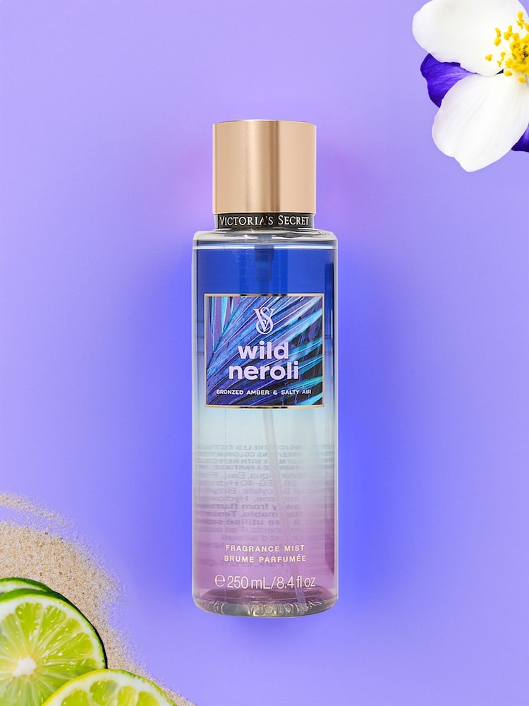 Victoria's Secret Wild Neroli Body Mist 250ml - Image 1 of 2 Victoria's Secret Wild Neroli Body Mist 250ml - Image 1 of 2