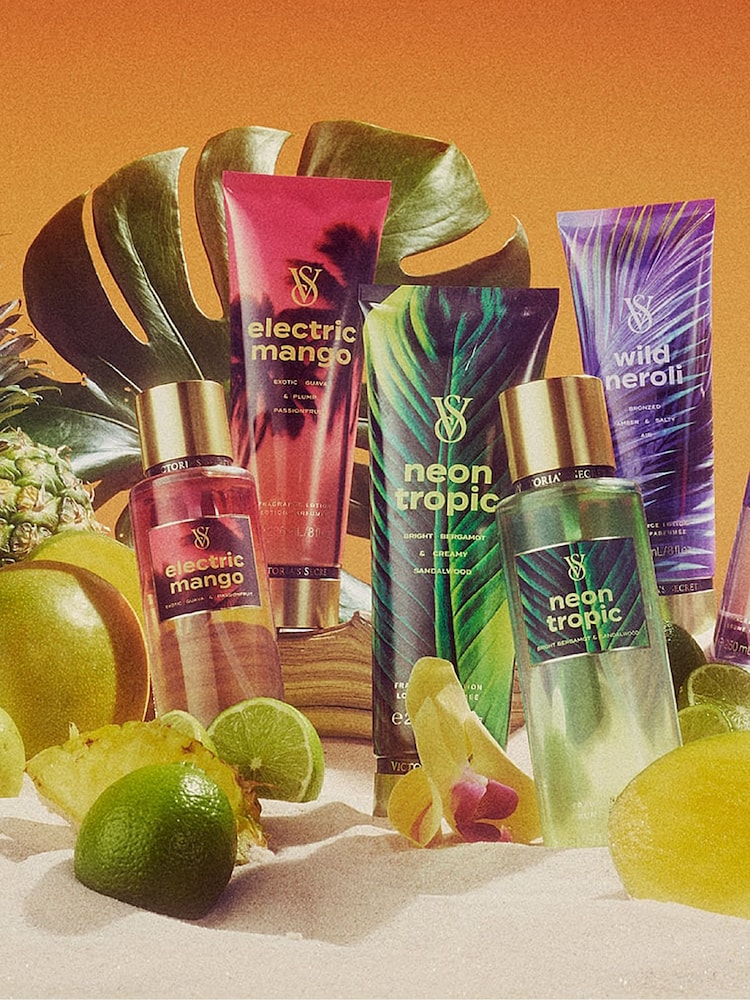 Victoria's Secret Wild Neroli Body Mist 250ml - Image 3 of 3