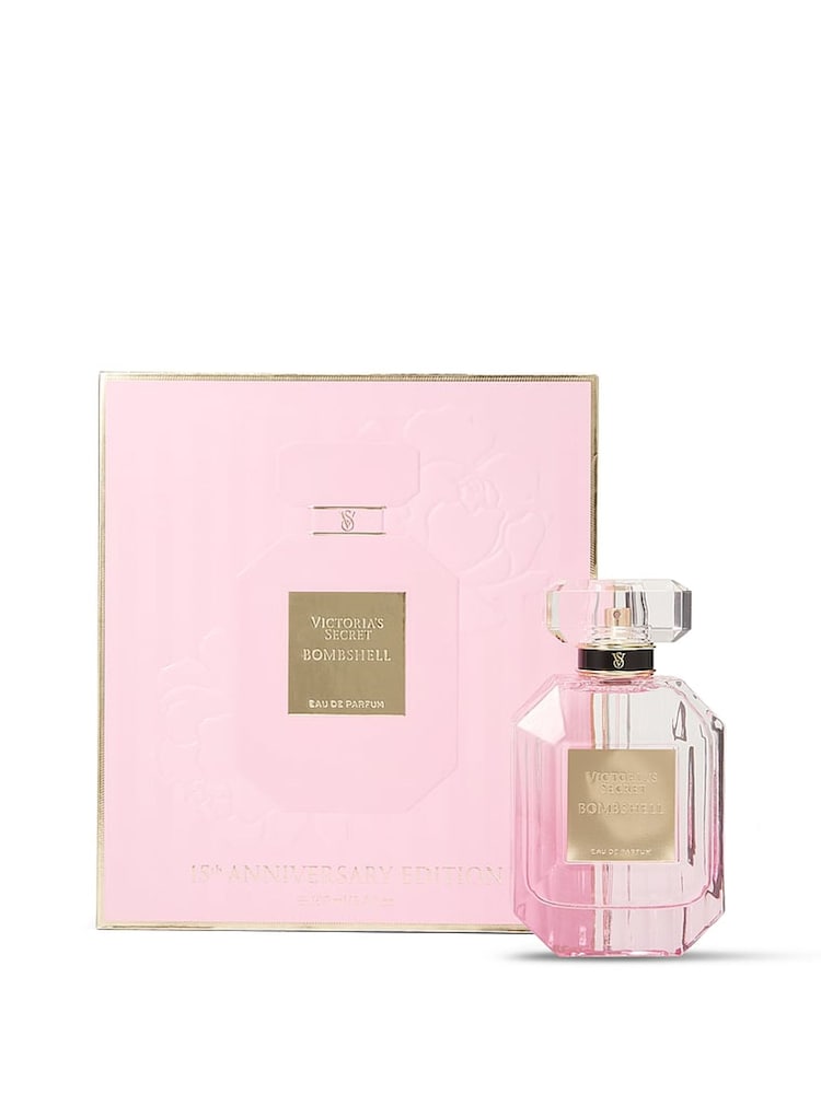Victoria's Secret Bombshell 15th Anniversary Perfume - Image 2 of 4