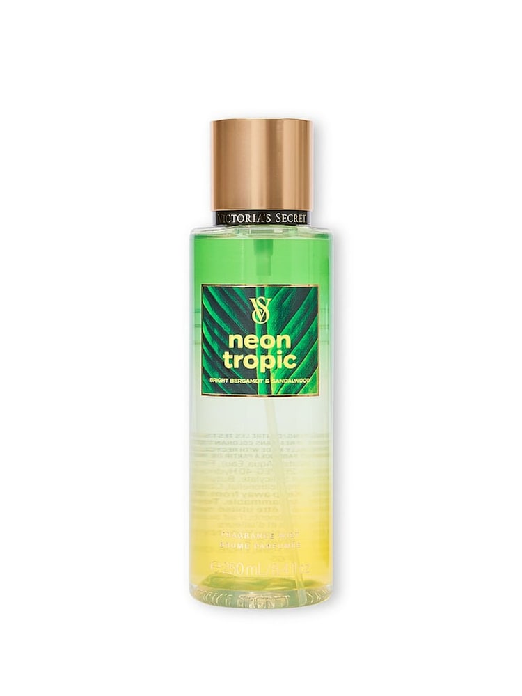 Victoria's Secret Neon Tropic Body Mist 250ml - Image 1 of 3
