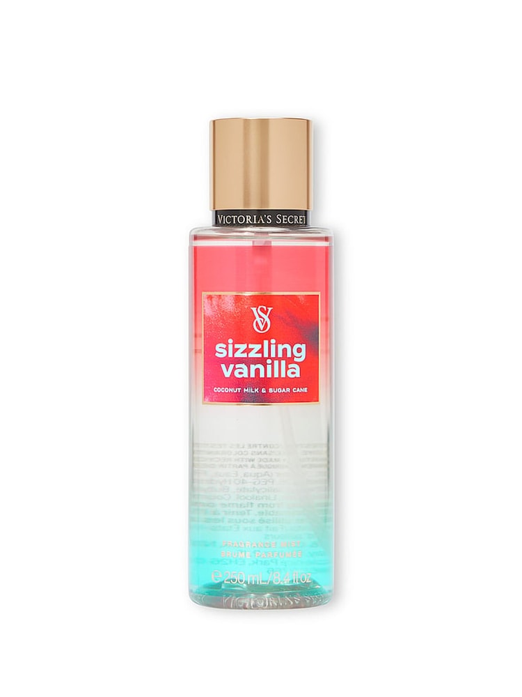 Victoria's Secret Sizzling Vanilla Body Mist 250ml - Image 1 of 3