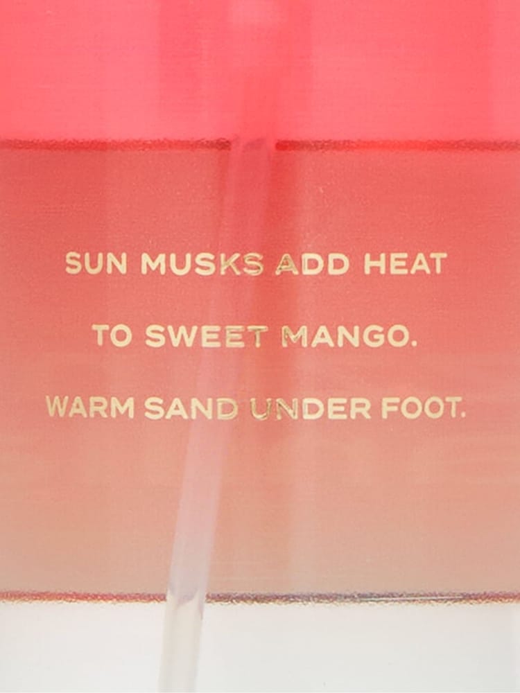 Victoria's Secret Sizzling Vanilla Body Mist 250ml - Image 3 of 3