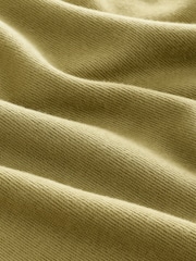 Green Oversized Cosy Rib Sweatshirt (3-16yrs) - Image 4 of 4