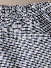 رمادي - Signature Nova Fides Long Check Pyjama Bottoms - Image 10 of 12