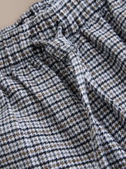 رمادي - Signature Nova Fides Long Check Pyjama Bottoms - Image 8 of 12