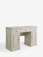 Laura Ashley Twine Natural Swanton Console Dressing Table - Image 7 of 8