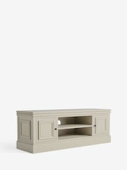 Laura Ashley Twine Natural Swanton Up to 60 Inch TV Unit - Image 8 of 10