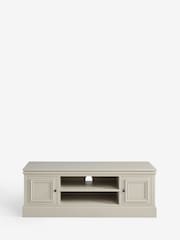 Laura Ashley Twine Natural Swanton Up to 60 Inch TV Unit - Image 9 of 10