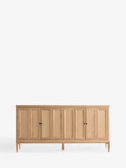 Laura Ashley Oak Danbury Large Sideboard - Image 7 of 9