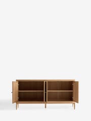 Laura Ashley Oak Danbury Large Sideboard - Image 8 of 9