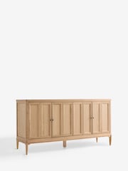 Laura Ashley Oak Danbury Large Sideboard - Image 9 of 9