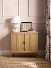 Laura Ashley Oak Danbury Small Sideboard - Image 1 of 8