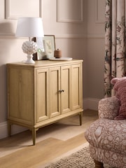 Laura Ashley Oak Danbury Small Sideboard - Image 2 of 8
