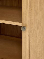 Laura Ashley Oak Danbury Small Sideboard - Image 5 of 8