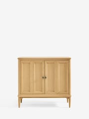Laura Ashley Oak Danbury Small Sideboard - Image 6 of 8