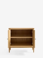 Laura Ashley Oak Danbury Small Sideboard - Image 8 of 8