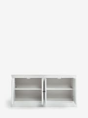 Laura Ashley Twine Natural Swanton Large Sideboard - Image 6 of 8