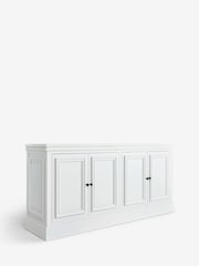 Laura Ashley Twine Natural Swanton Large Sideboard - Image 7 of 8