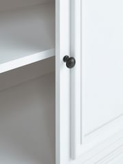 Laura Ashley Twine Natural Swanton Large Sideboard - Image 8 of 8