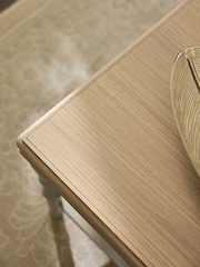 Laura Ashley Twine Natural Swanton Coffee Table - Image 4 of 4