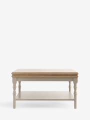 Laura Ashley Twine Natural Swanton Coffee Table - Image 5 of 7