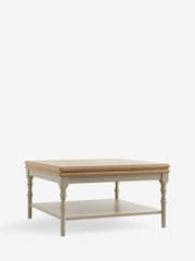 Laura Ashley Twine Natural Swanton Coffee Table - Image 6 of 7