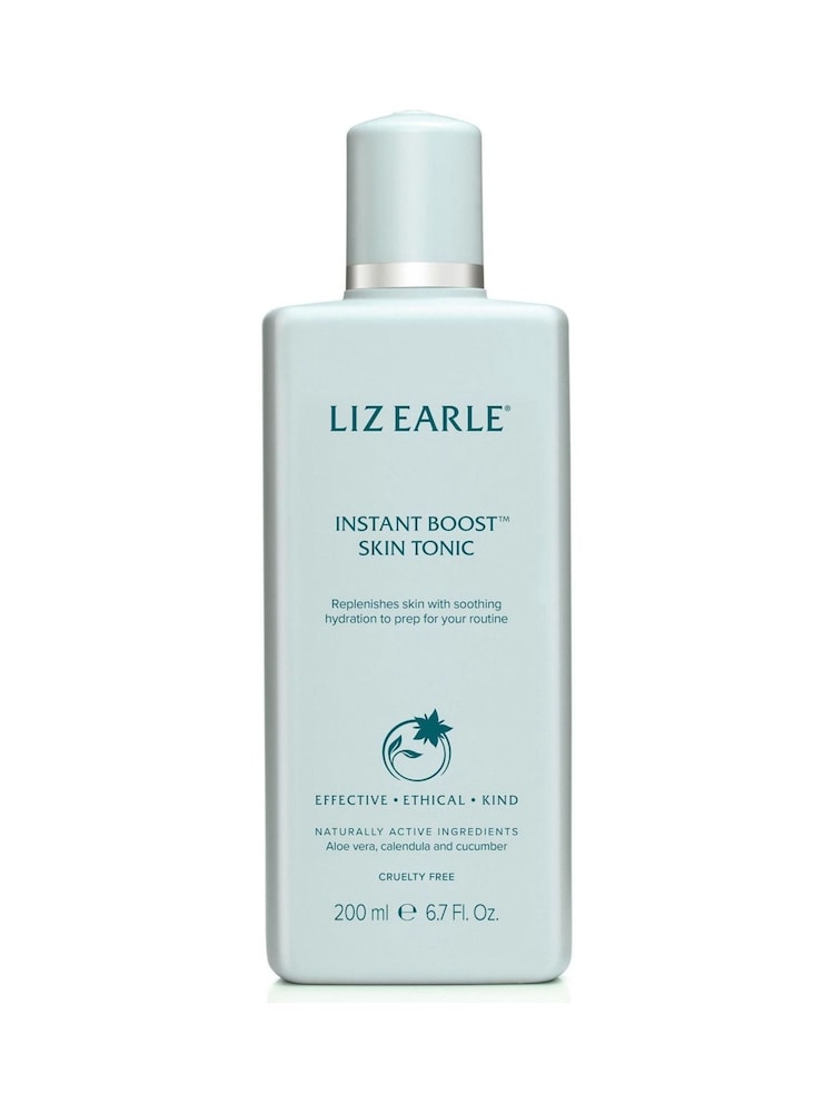 Liz Earle Instant Boost Skin Tonic 200ml Bottle - Image 1 of 3