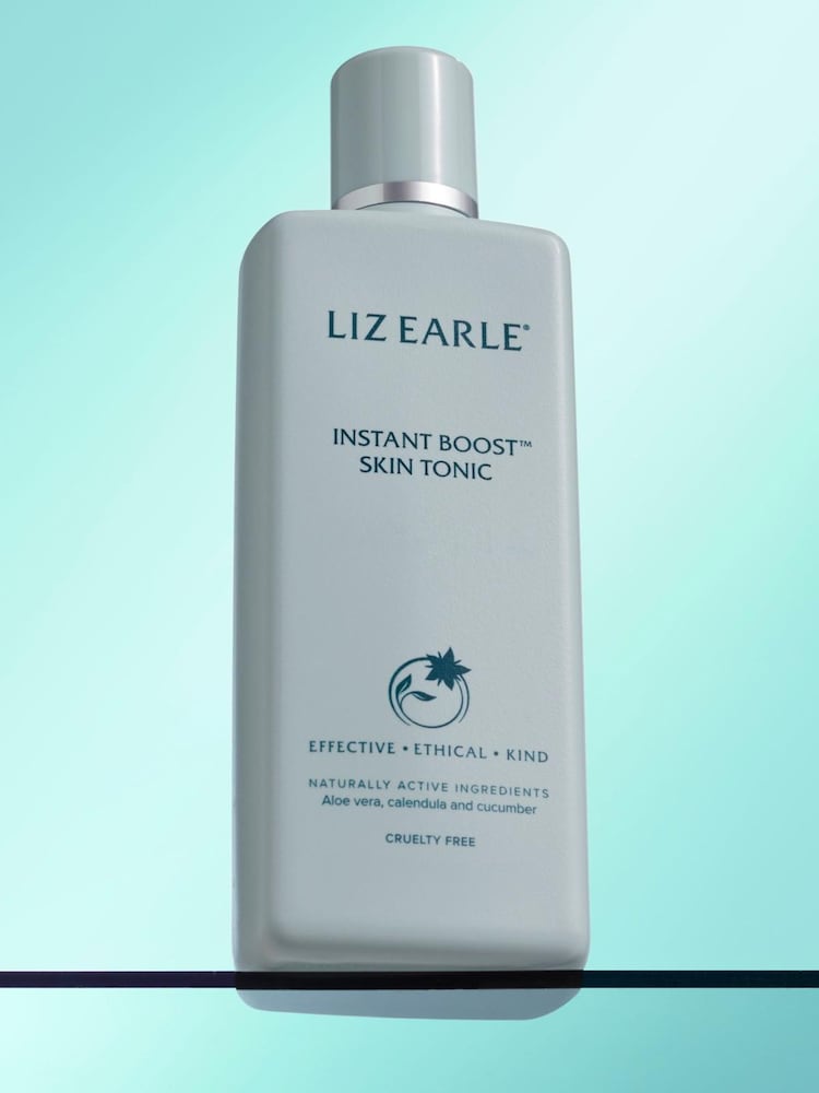 Liz Earle Instant Boost Skin Tonic 200ml Bottle - Image 3 of 3