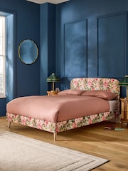 Clarke and Clarke Spring Tahiti Matson Bed - Image 1 of 5