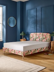 Clarke and Clarke Spring Tahiti Matson Bed - Image 2 of 5