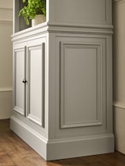 Laura Ashley Twine Natural Swanton Bookcase - Image 3 of 5