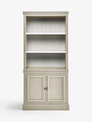 Laura Ashley Twine Natural Swanton Bookcase - Image 6 of 8