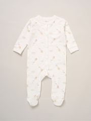 Rock-A-Bye Baby Boutique 100% Cotton 5-Piece Baby Gift Set - Image 2 of 6