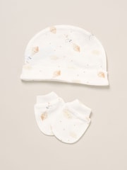 Rock-A-Bye Baby Boutique 100% Cotton 5-Piece Baby Gift Set - Image 4 of 6