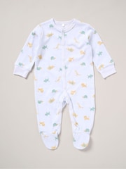 Rock-A-Bye Baby Boutique Yellow 8-Piece All-In-One Baby Gift Set - Image 2 of 6