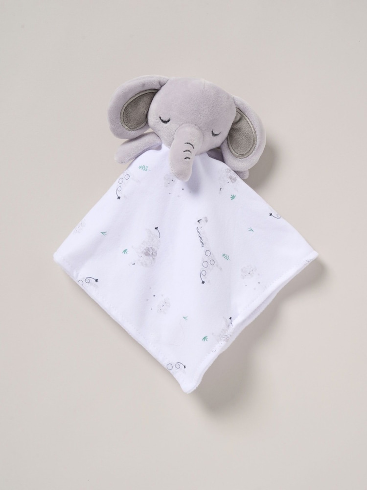 Rock-A-Bye Baby Boutique White 8-Piece All in One Baby Gift Set - Image 6 of 6