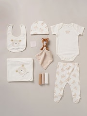 Rock-A-Bye Baby Boutique 100% Cotton 10-Piece Baby Gift Set - Image 1 of 5