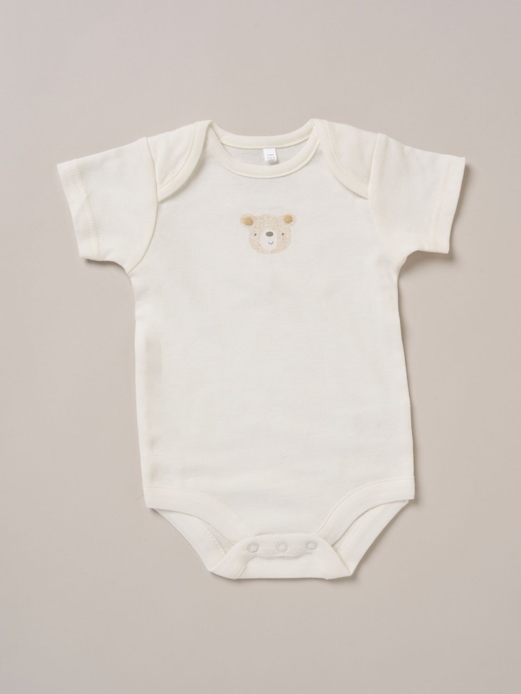 Rock-A-Bye Baby Boutique 100% Cotton 10-Piece Baby Gift Set - Image 2 of 5